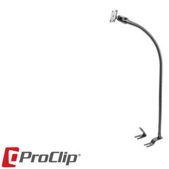 ProClip USA SEAT RAIL MOUNT FLEXIBLE ARM AMPS PLATE
